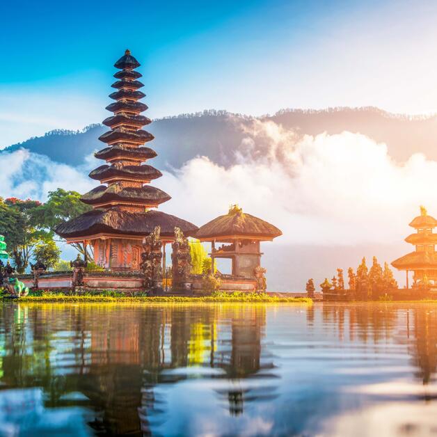 Foto de Singapur + Bali