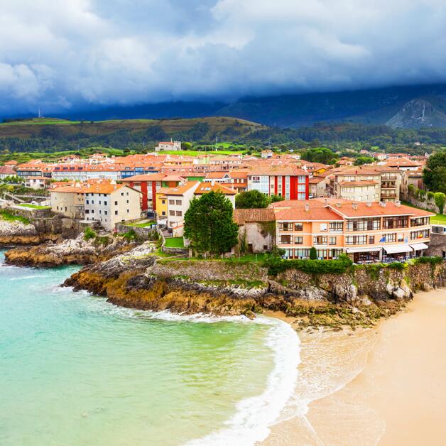 Foto de Cantábrico, Galicia y Portugal