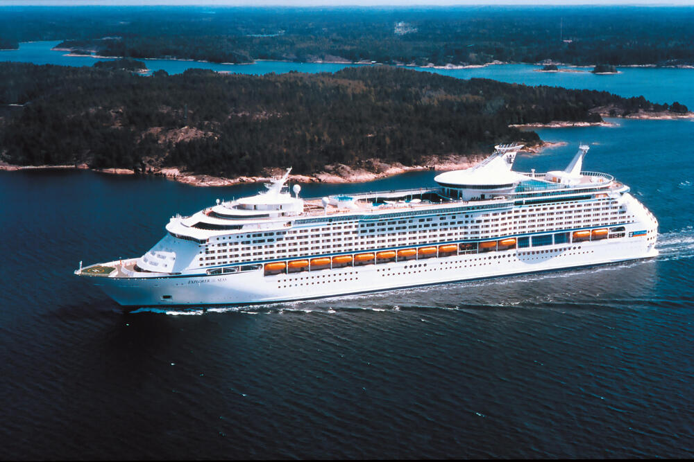 Crucero Explorer of the Seas