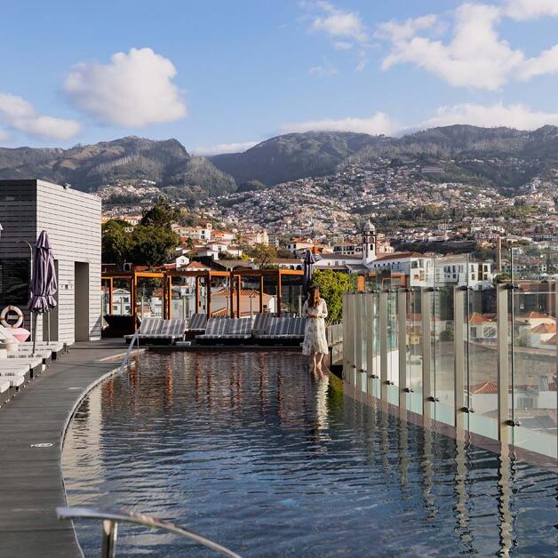 Foto de The Vine Hotel