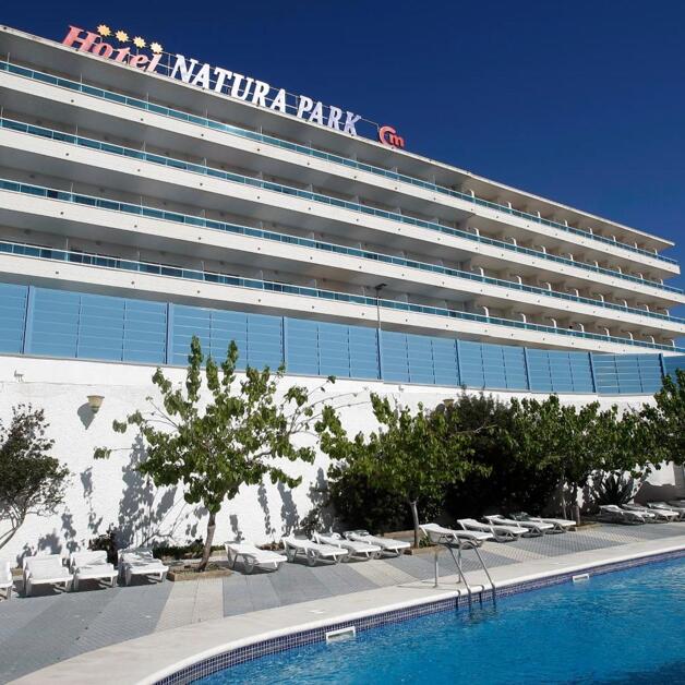 Foto de Hotel Natura Park