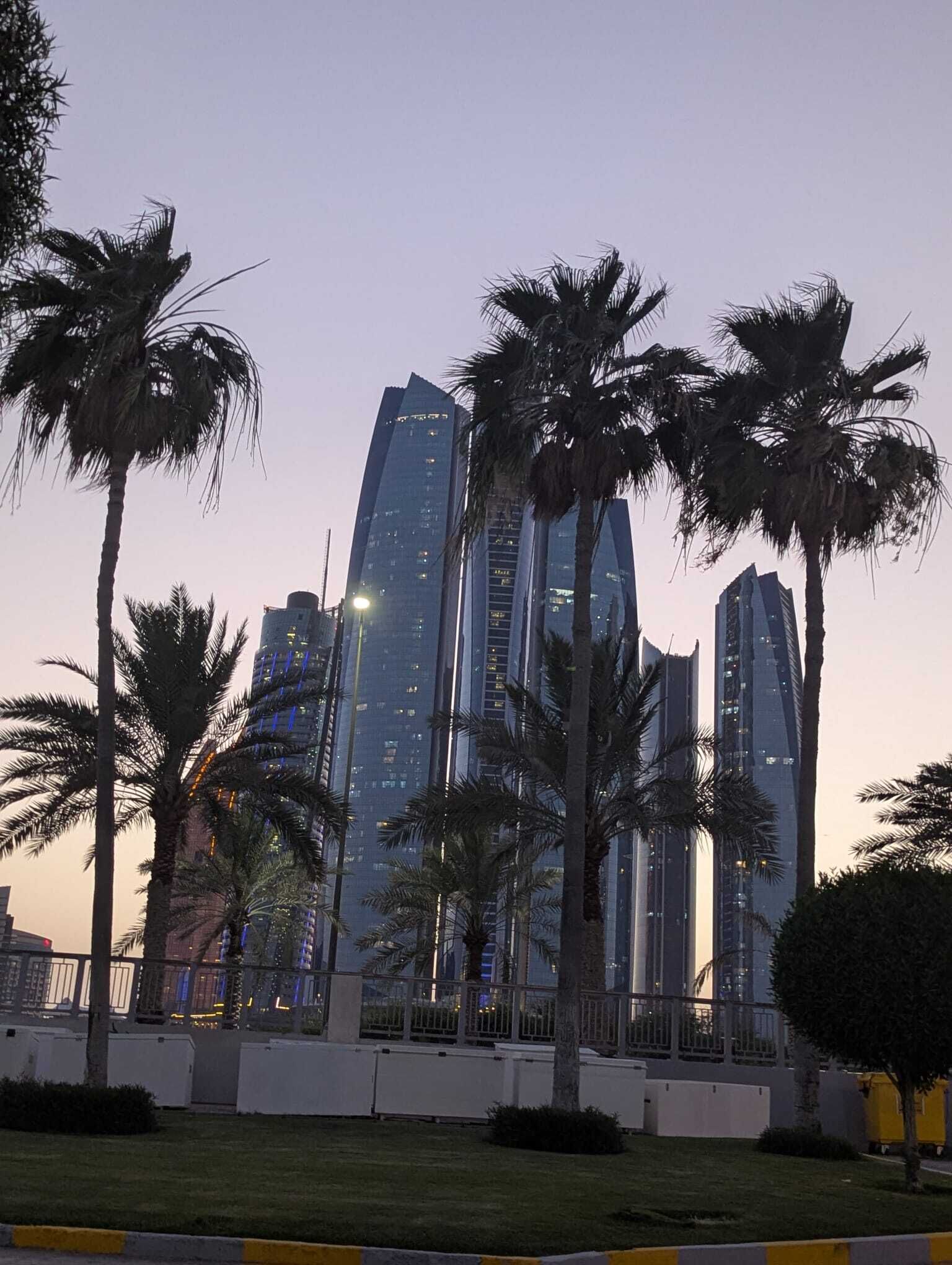 Abu Dhabi