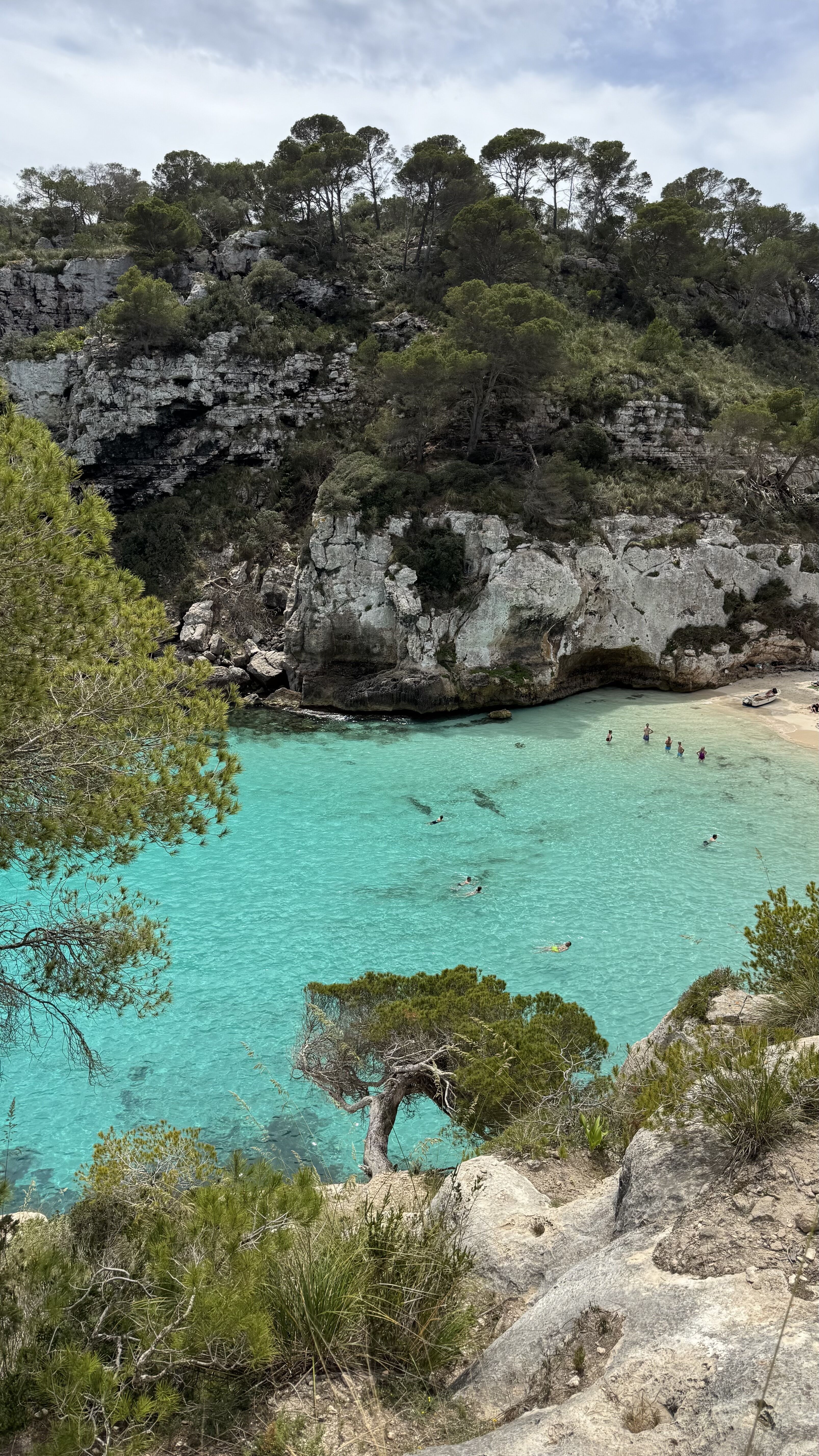 Cala Galdana