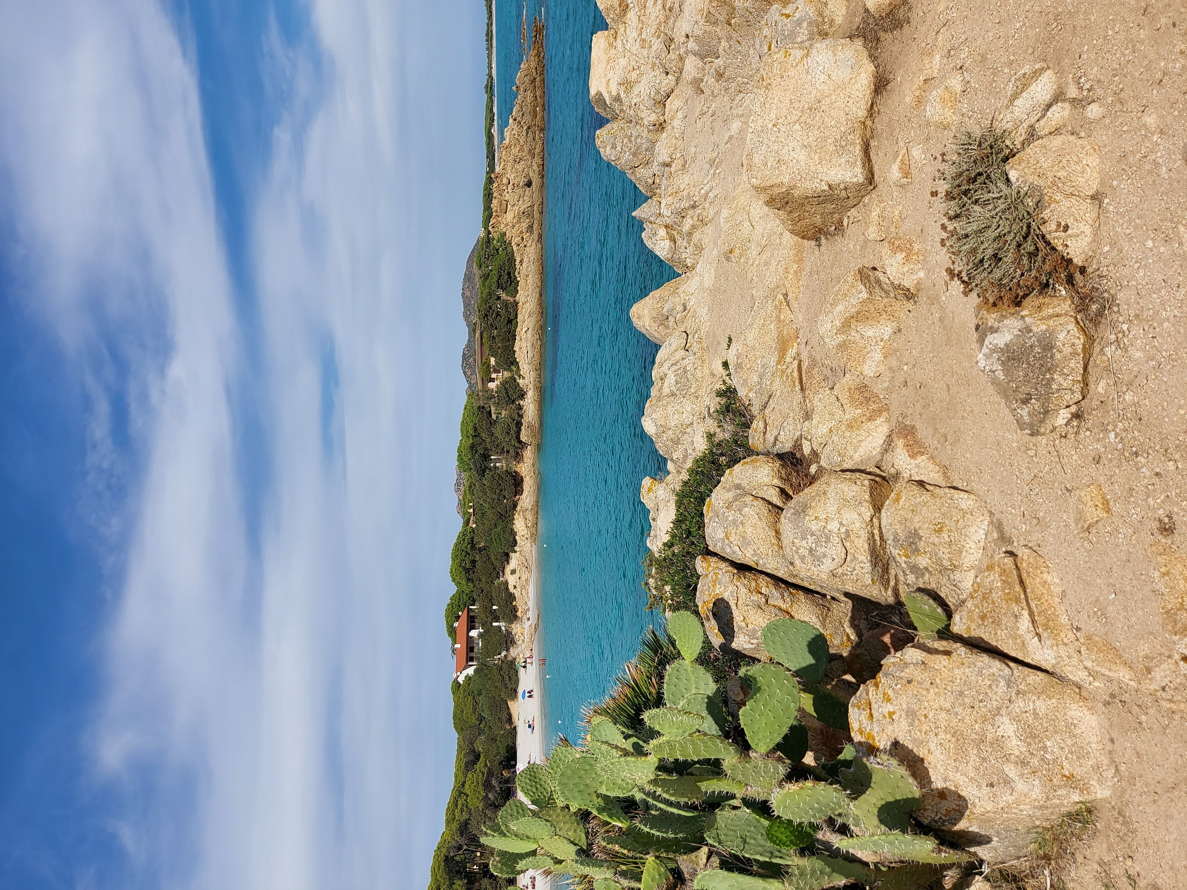 Cala Liberotto