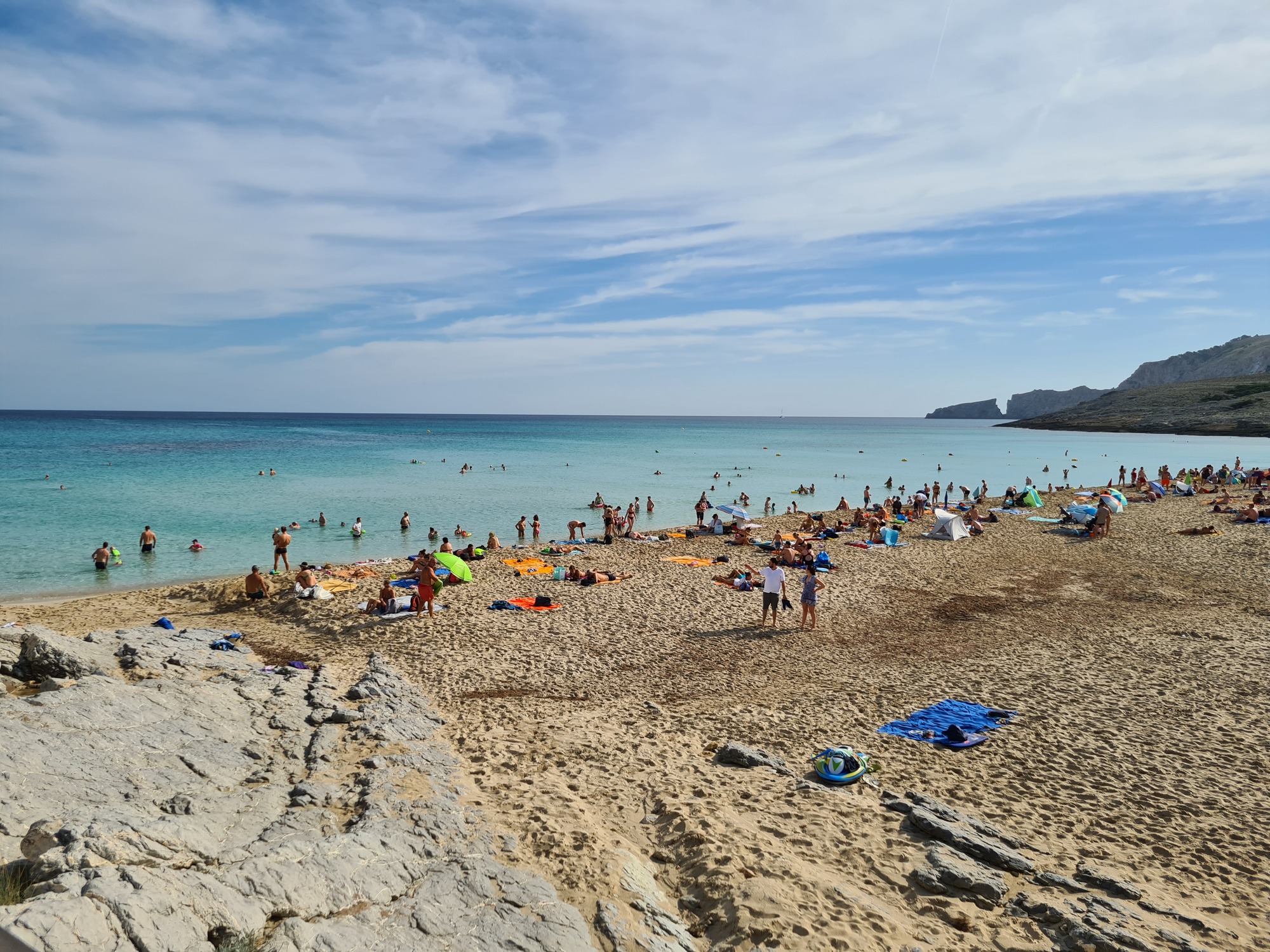 Cala Mesquida