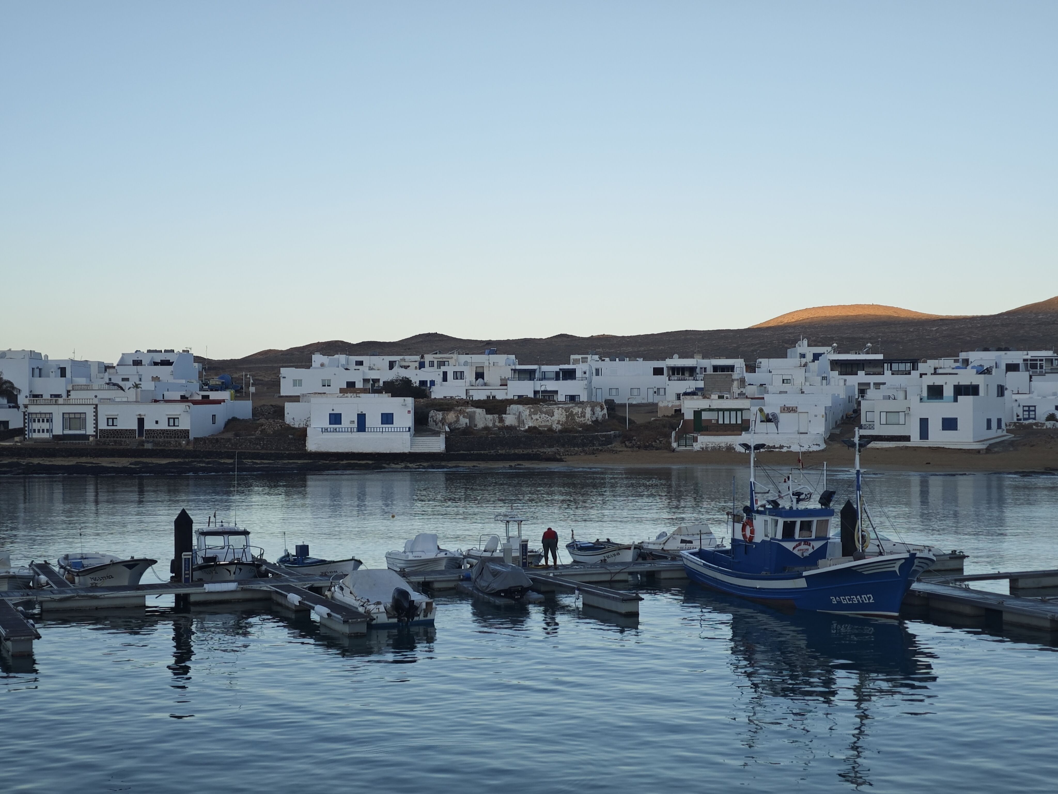Caleta de Sebo