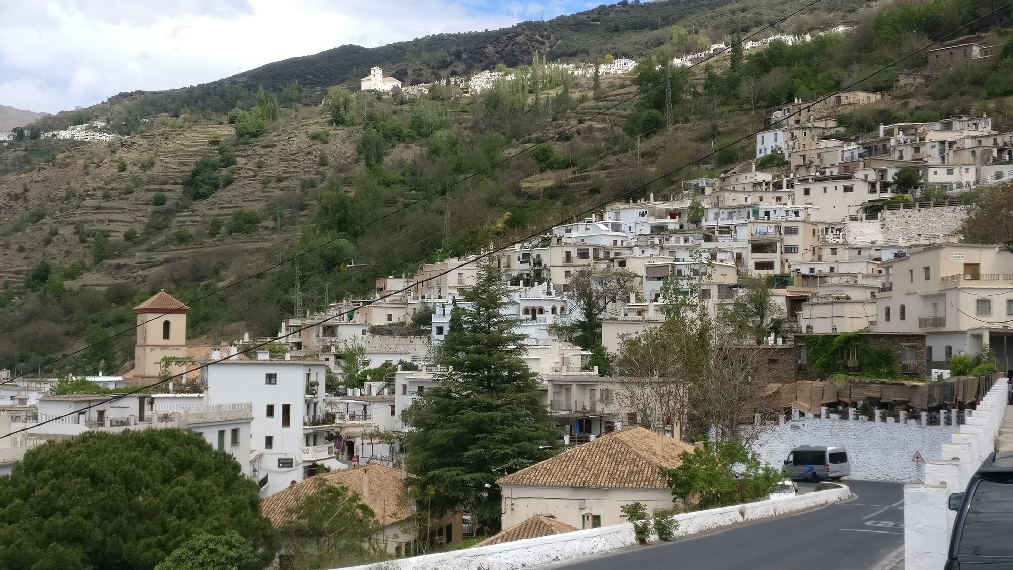 Capileira