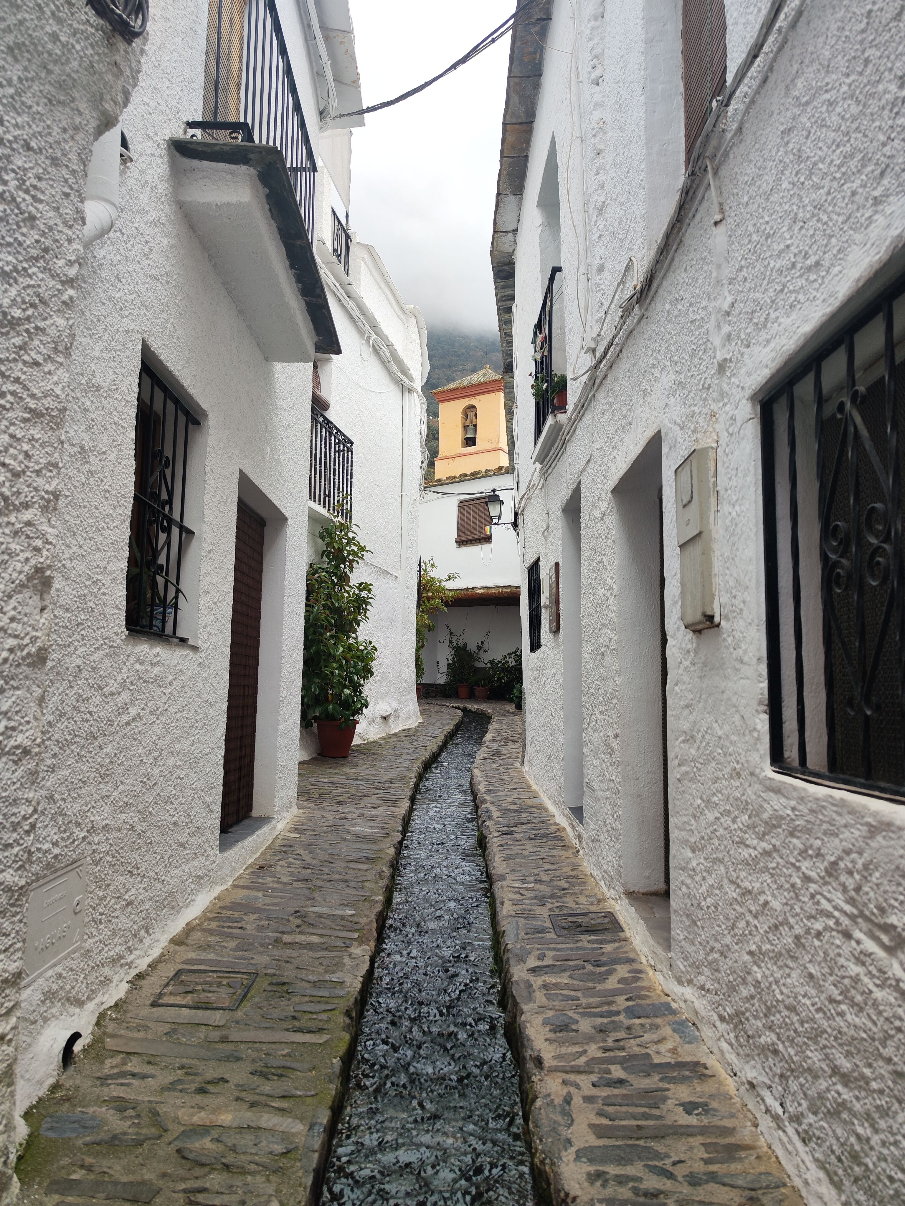 Capileira, Granada.