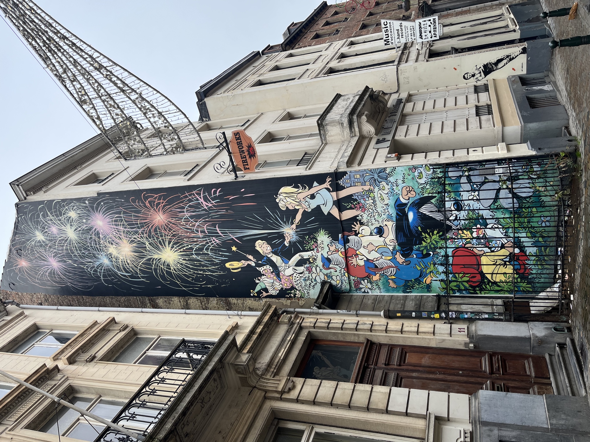 Centro de Bruselas