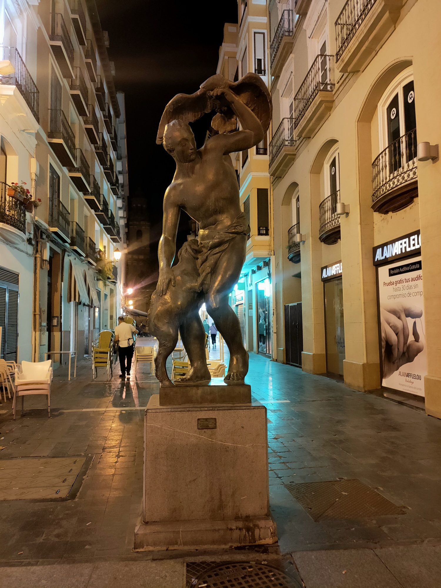 Centro de Zaragoza