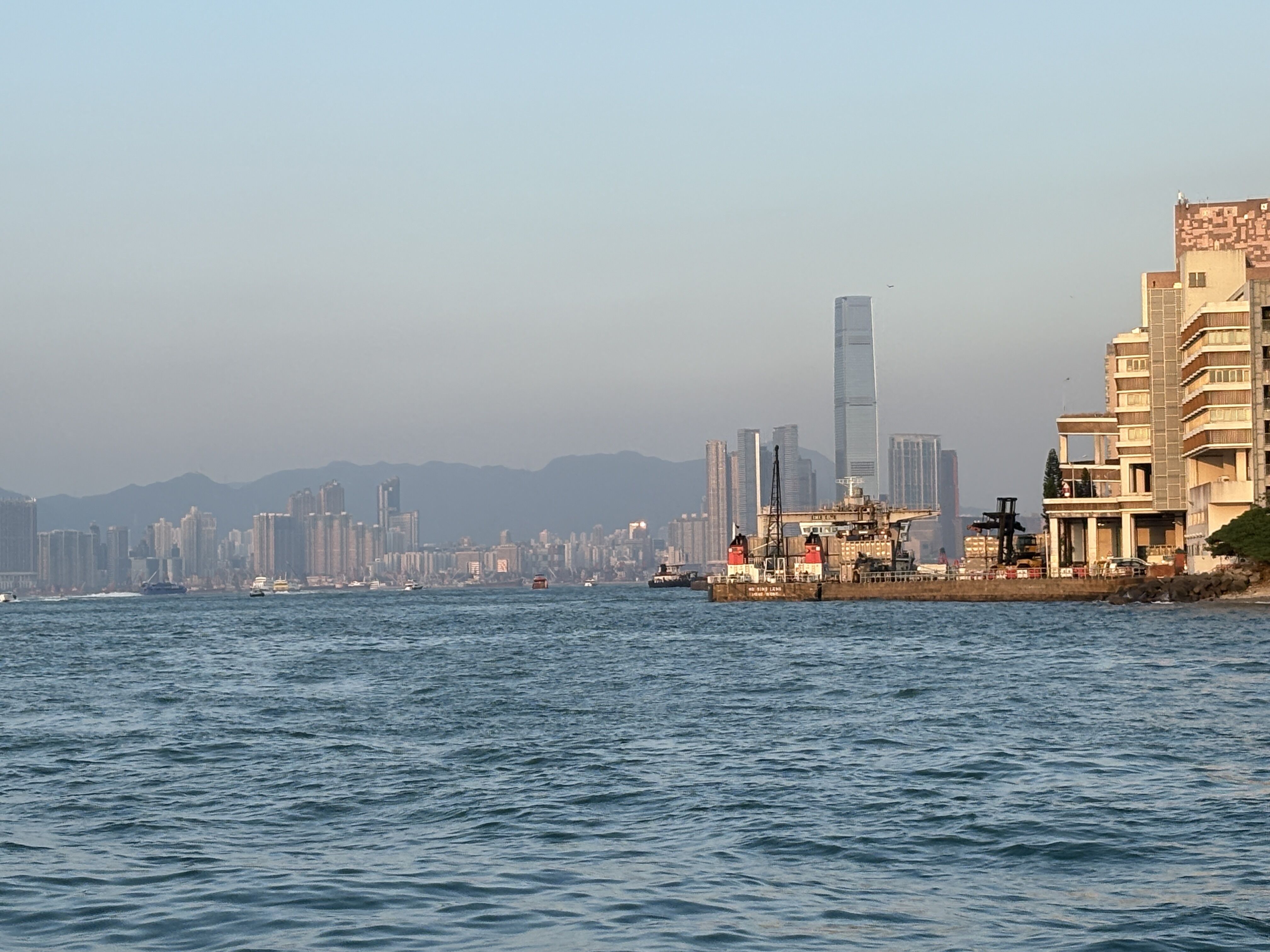 Hong Kong