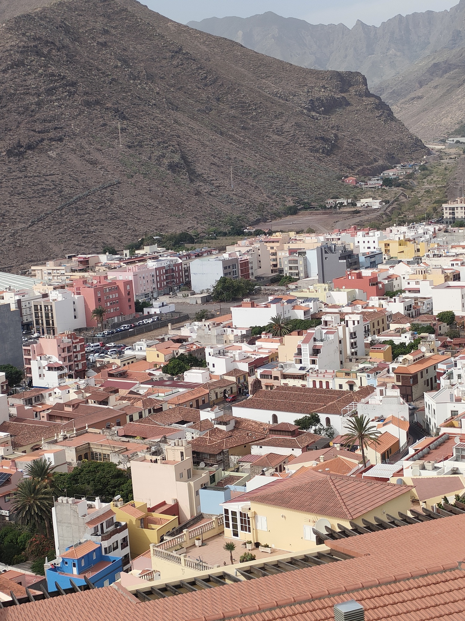 Isla de La Gomera (Cabildo insular)