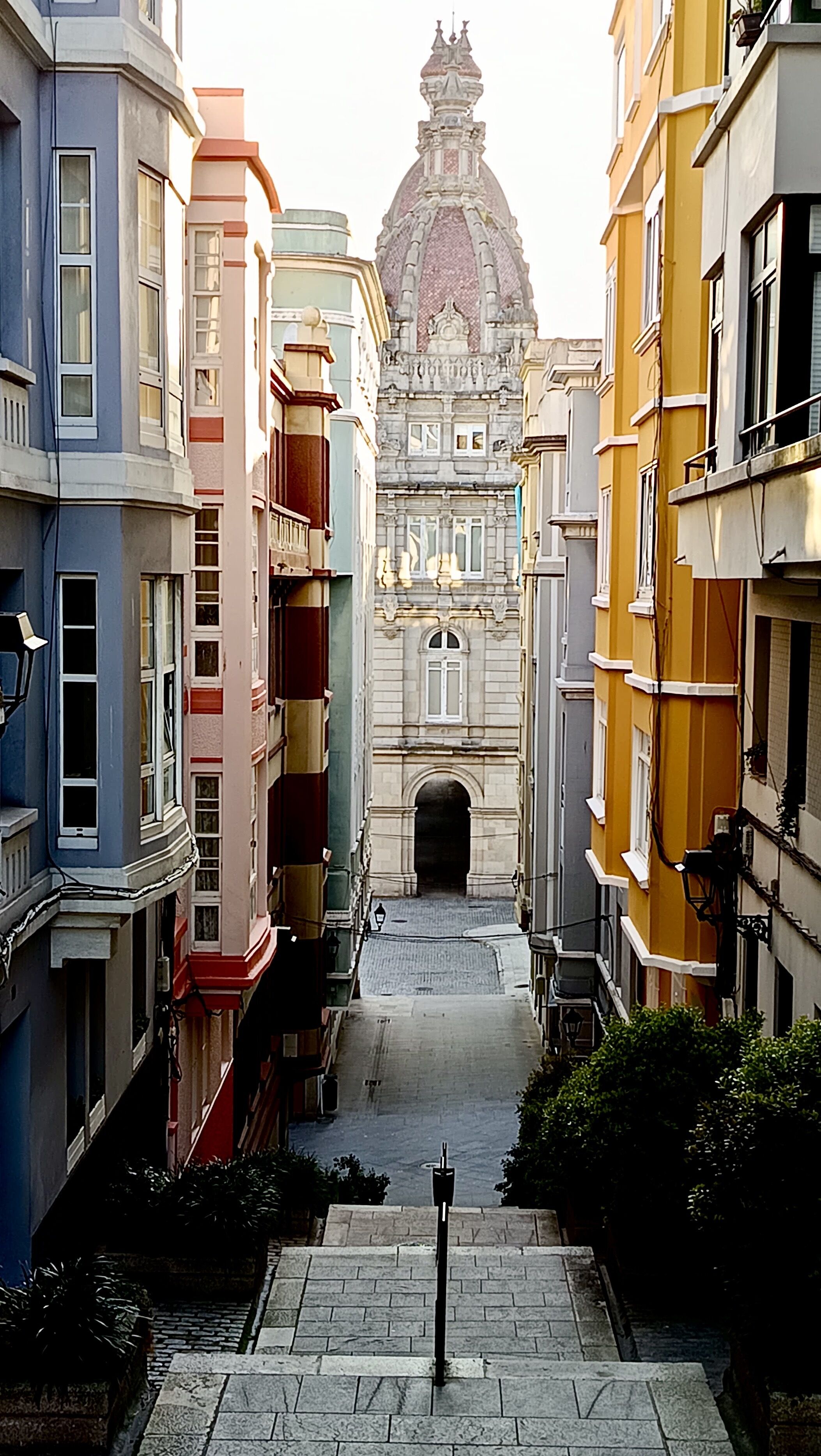 La Coruña