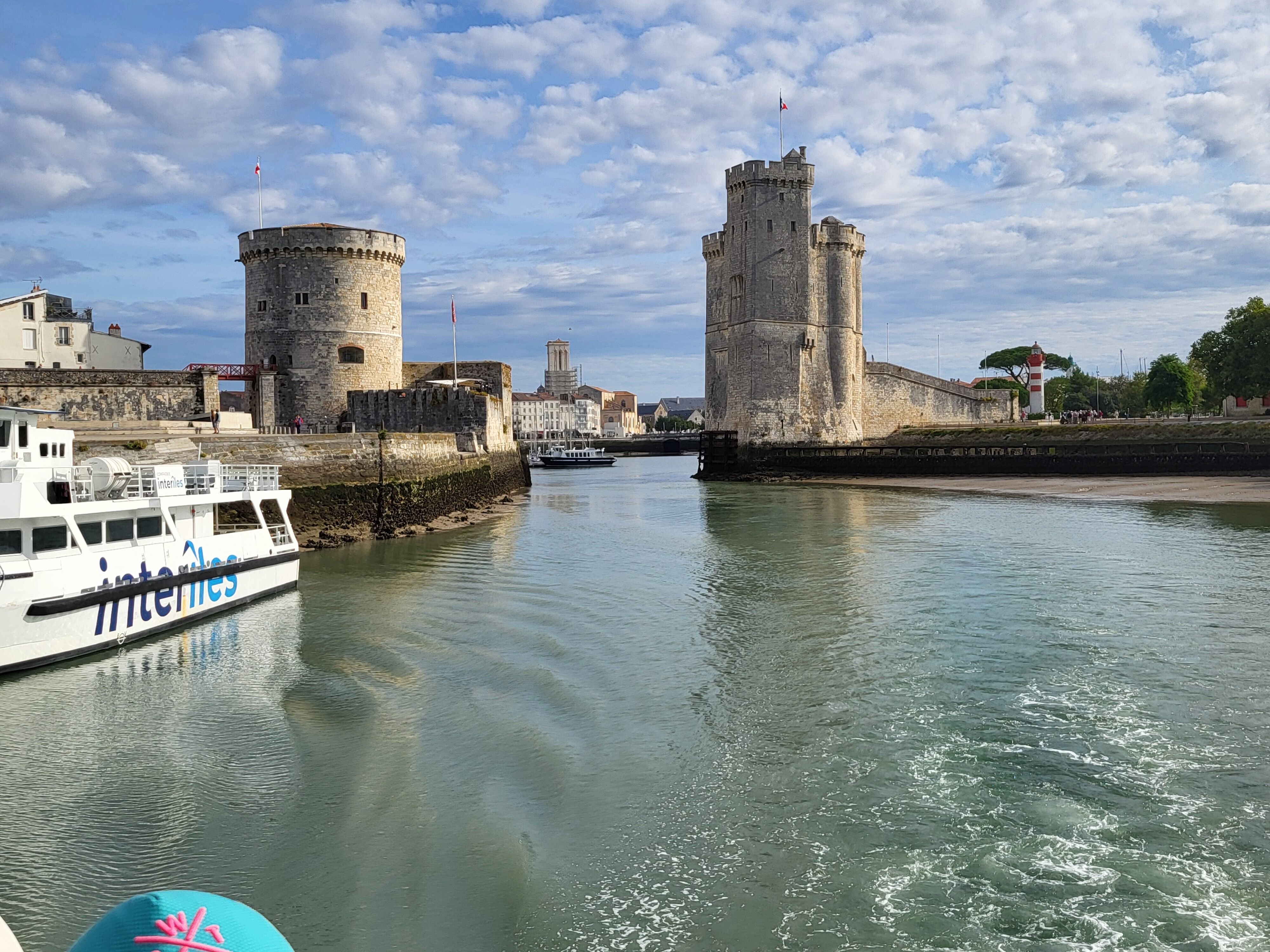 La Rochelle