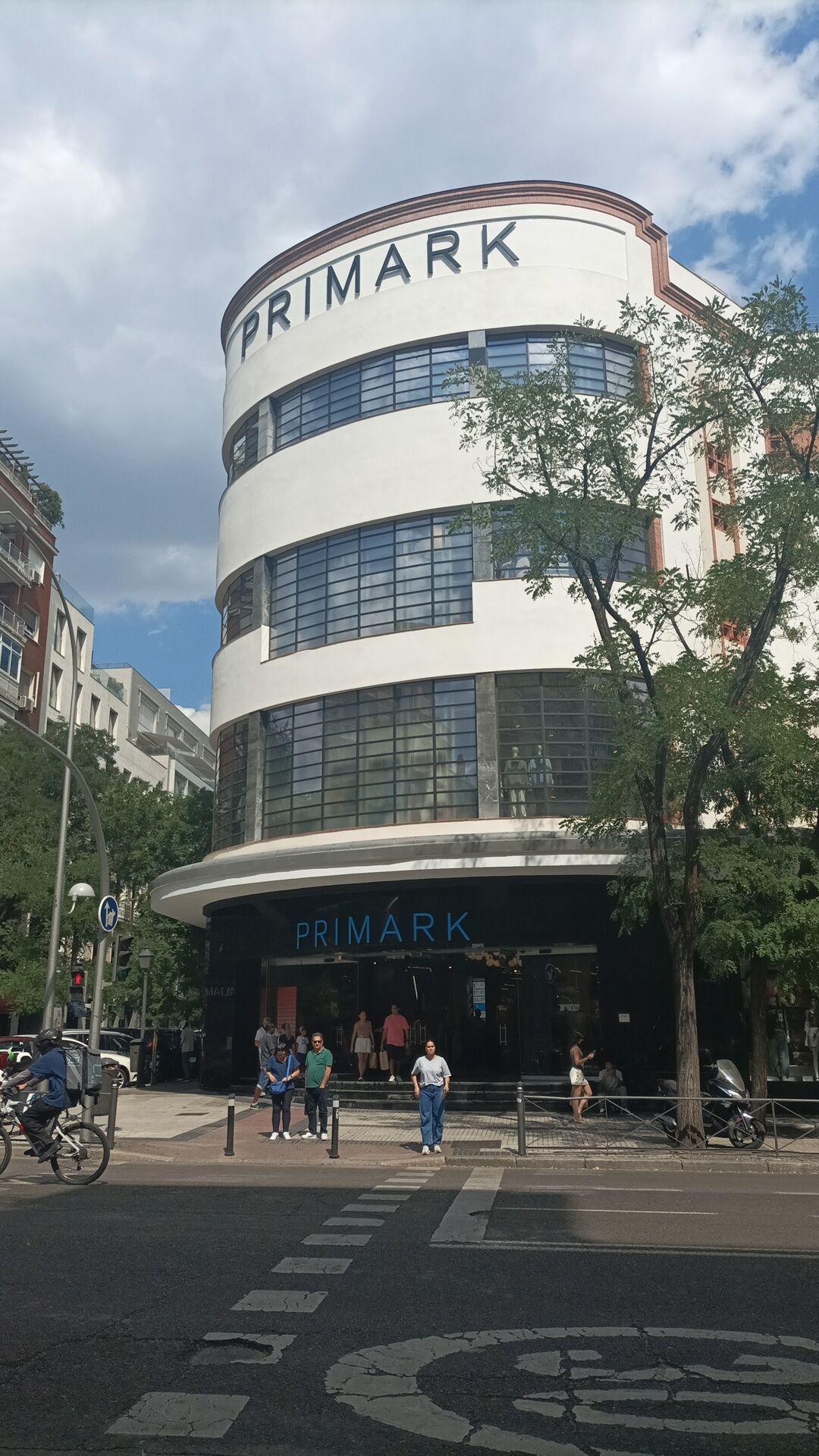 Madrid