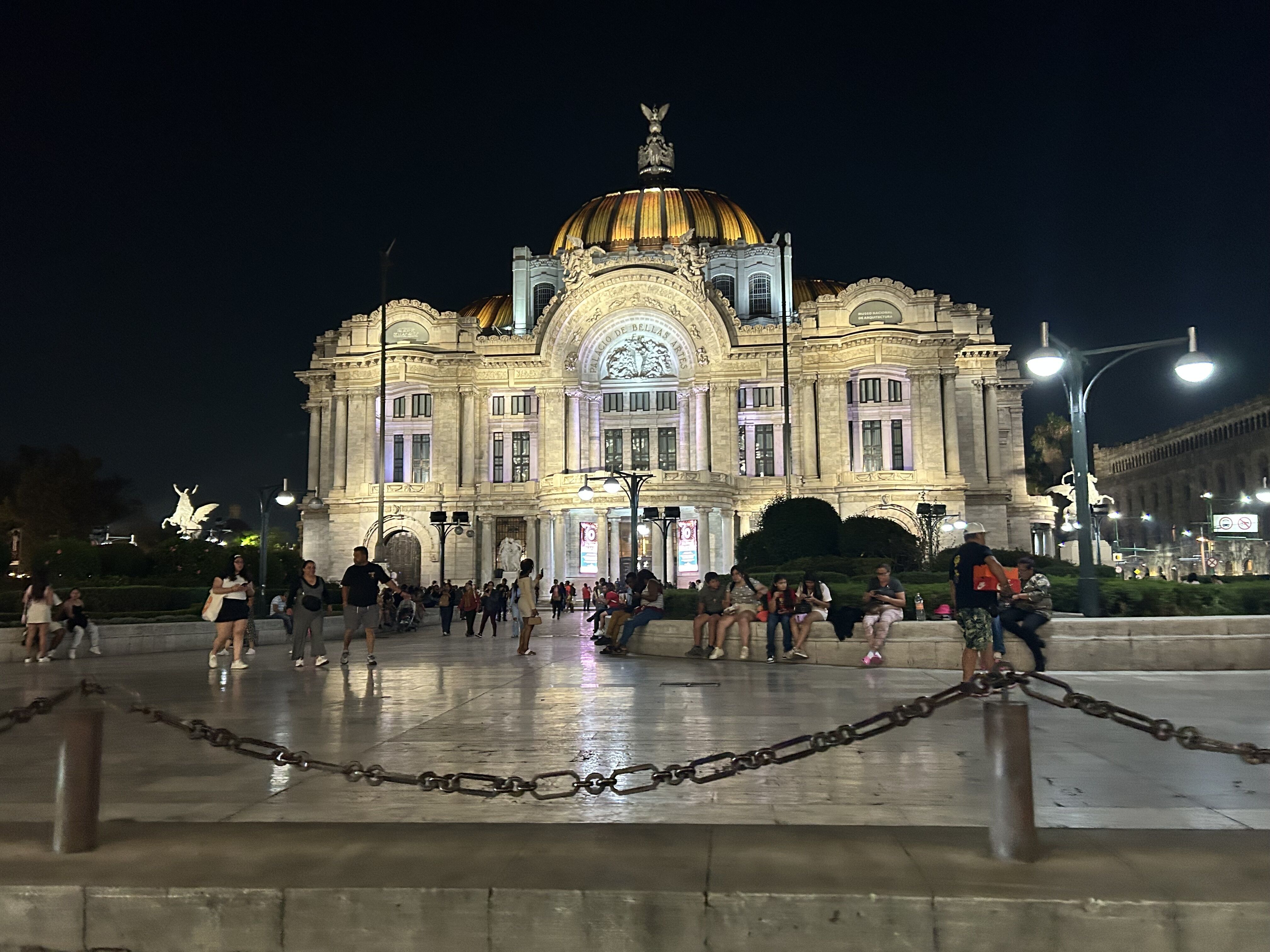 Mexico D.F.