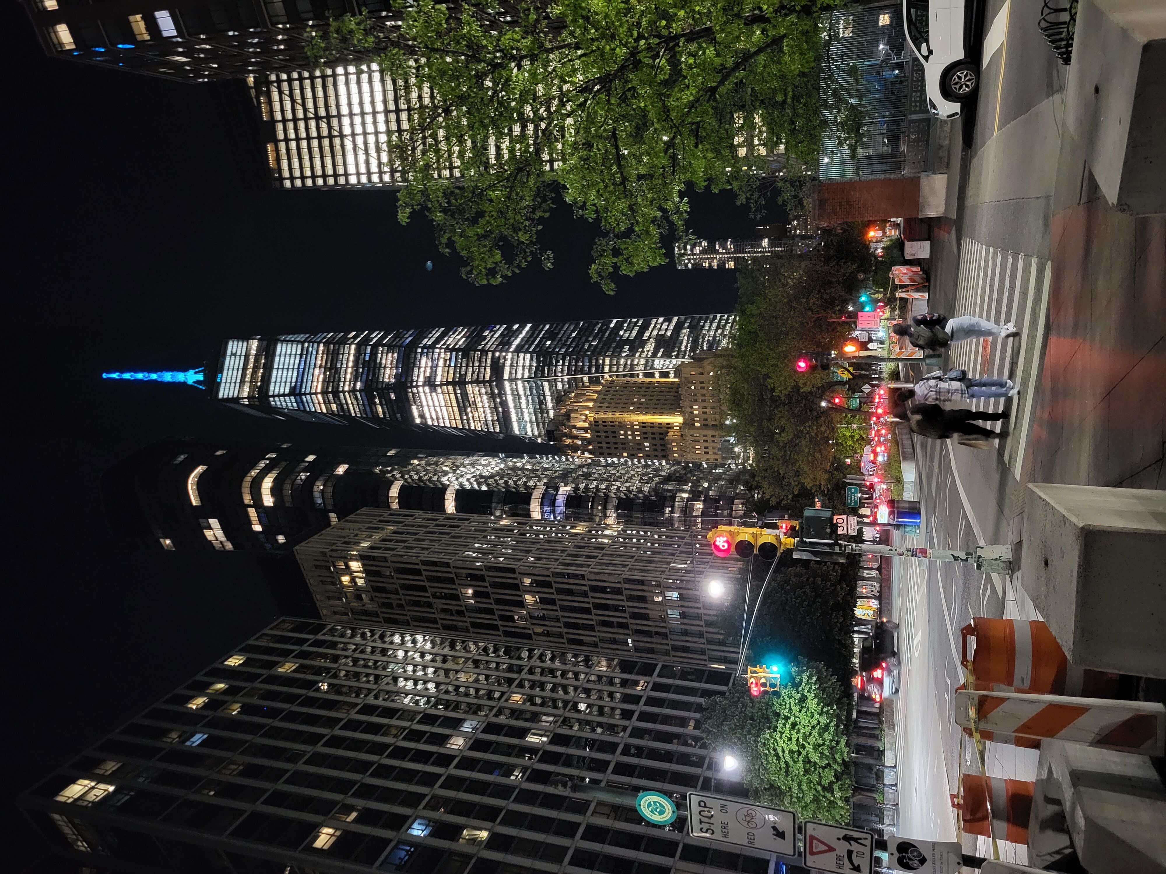 New York