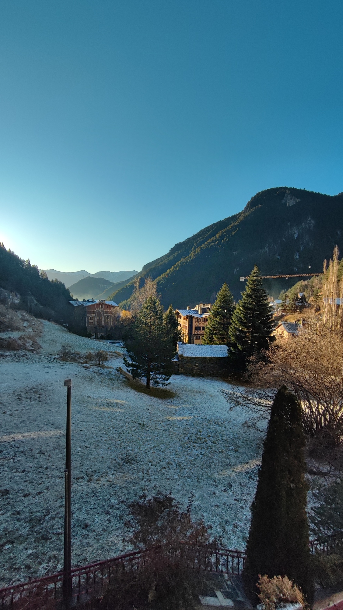 Ordino Arcalís y Pal Arinsal (ex Vallnord)