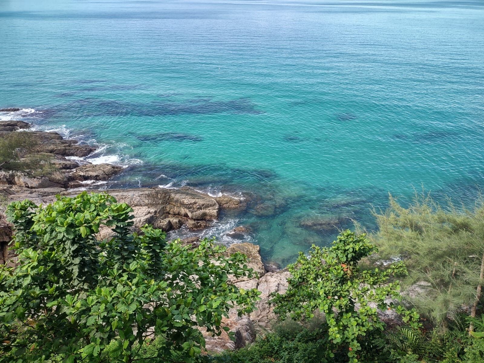 Phuket-Nai Thon Beach
