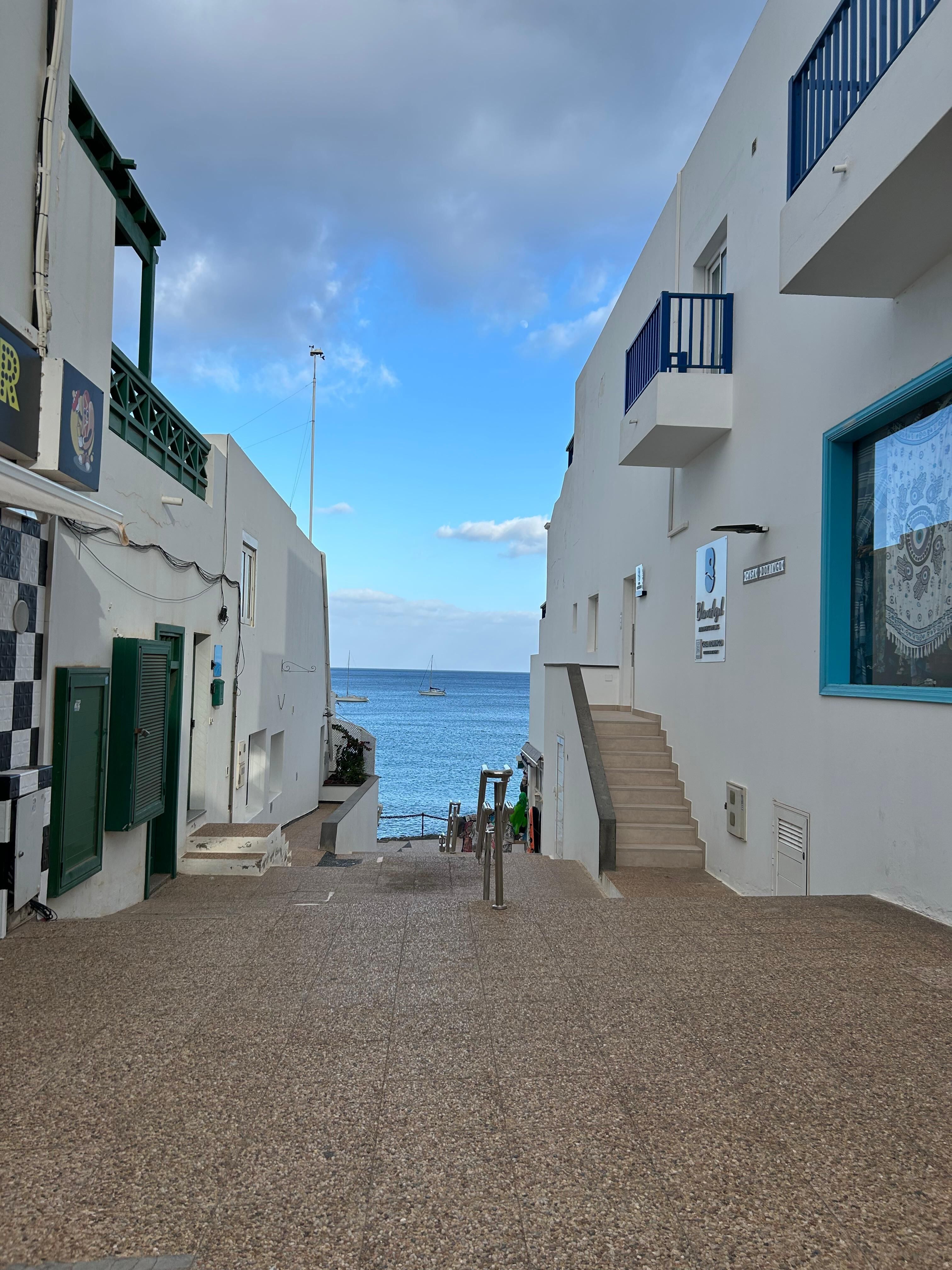 Playa Blanca