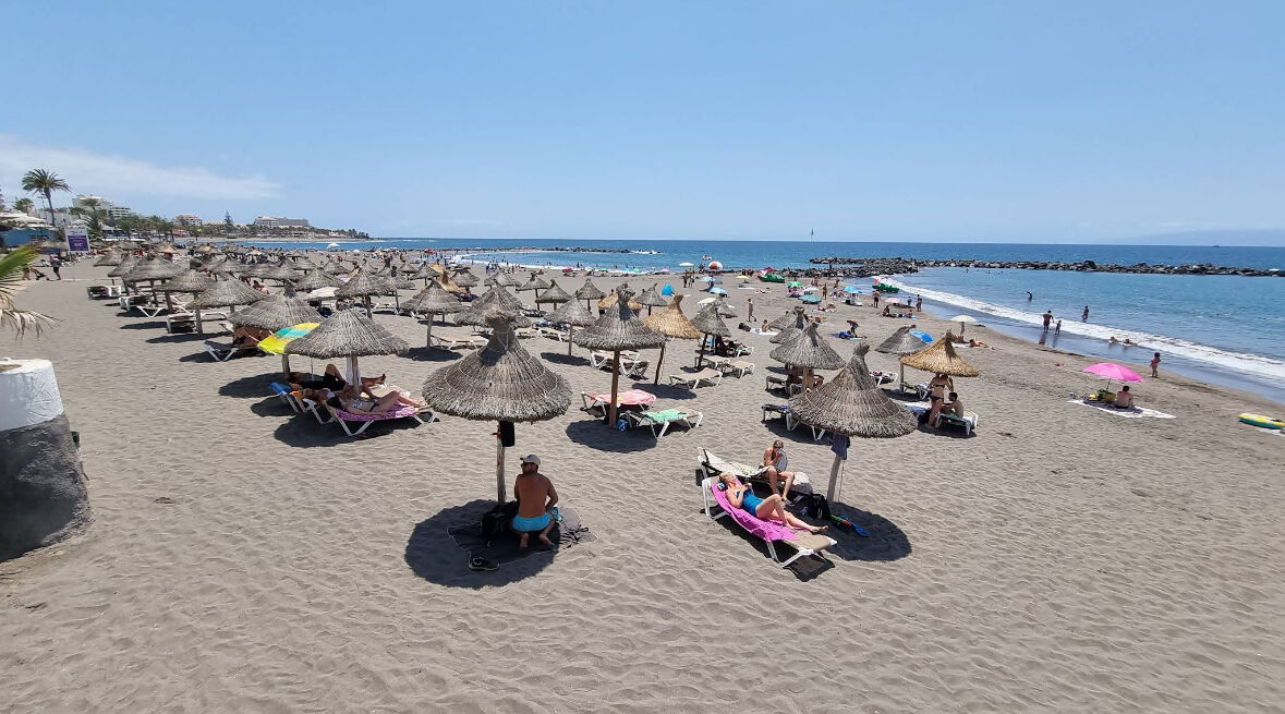 Playa de las Americas