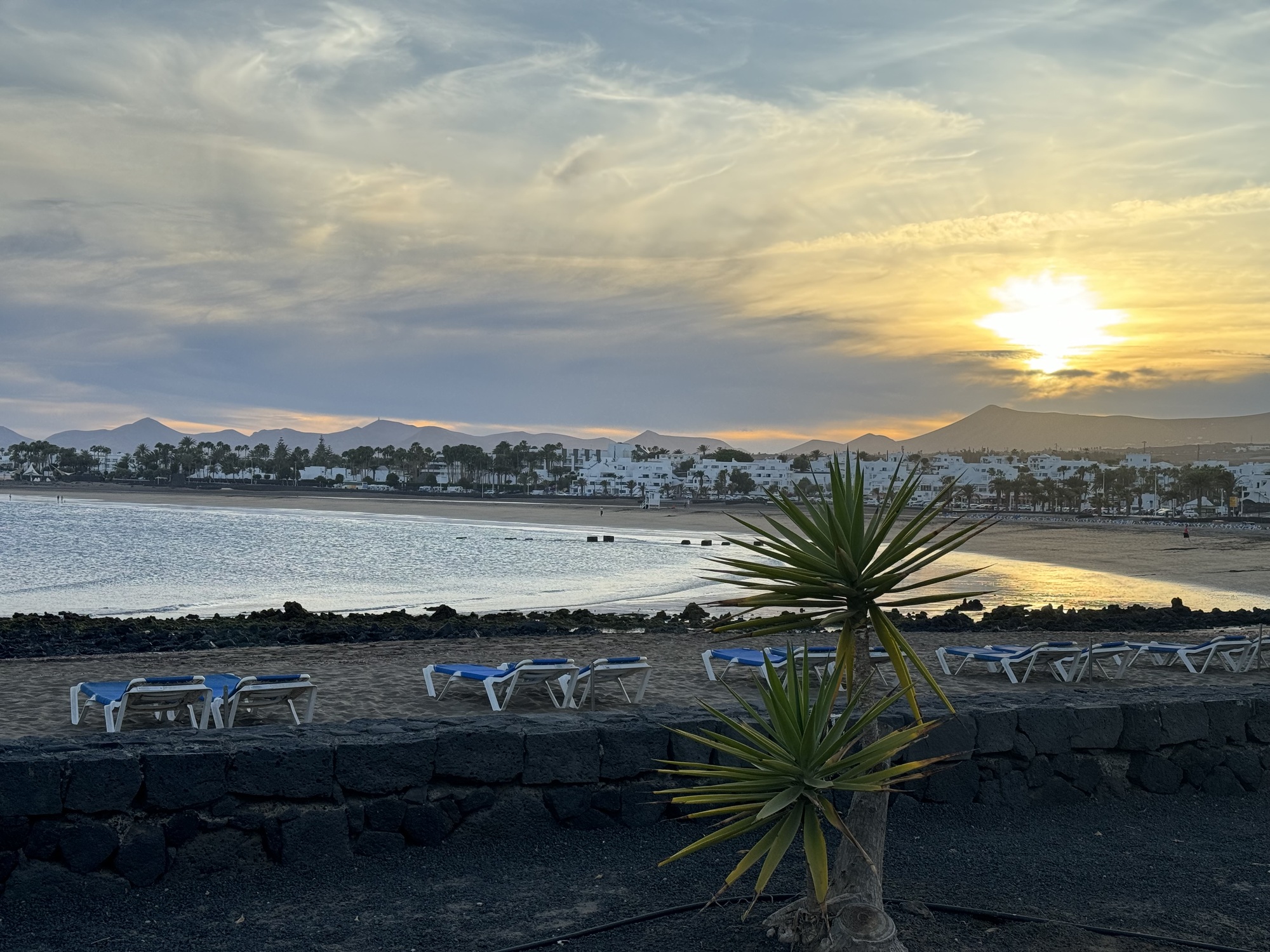 Playa de los Pocillos