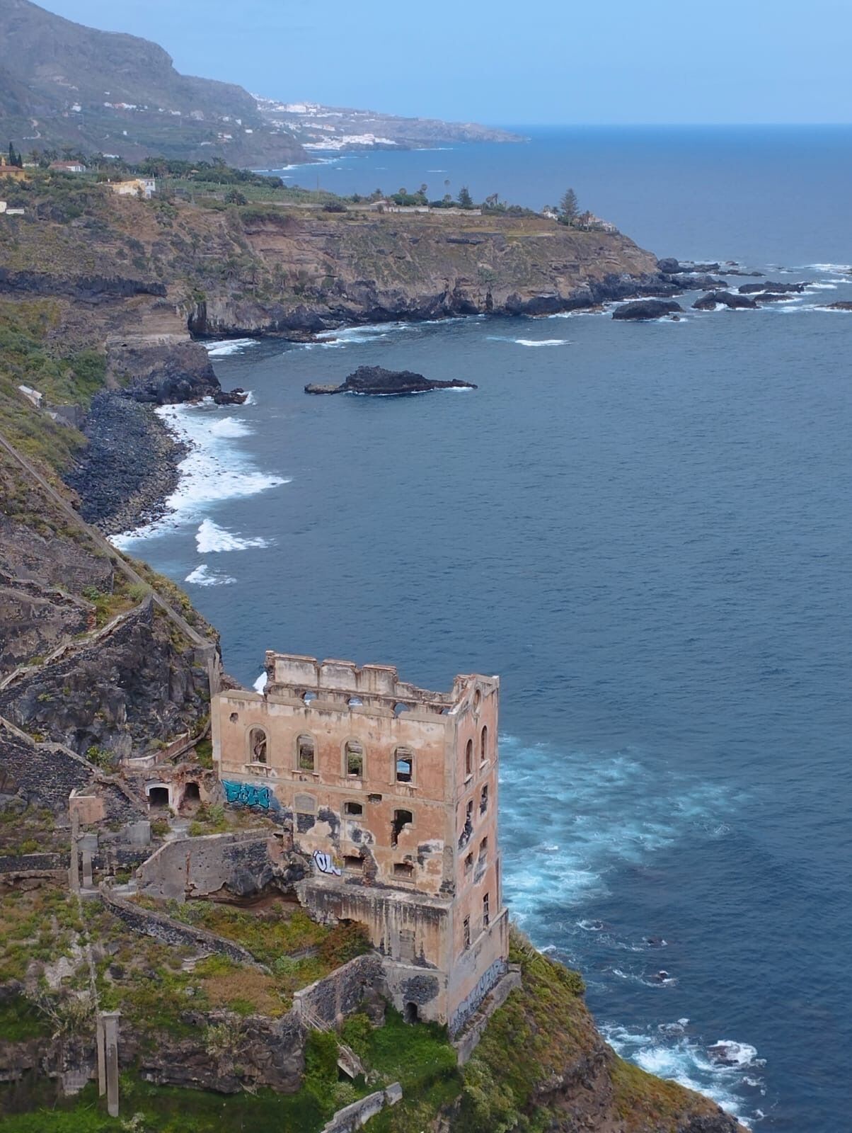 Puerto de la Cruz