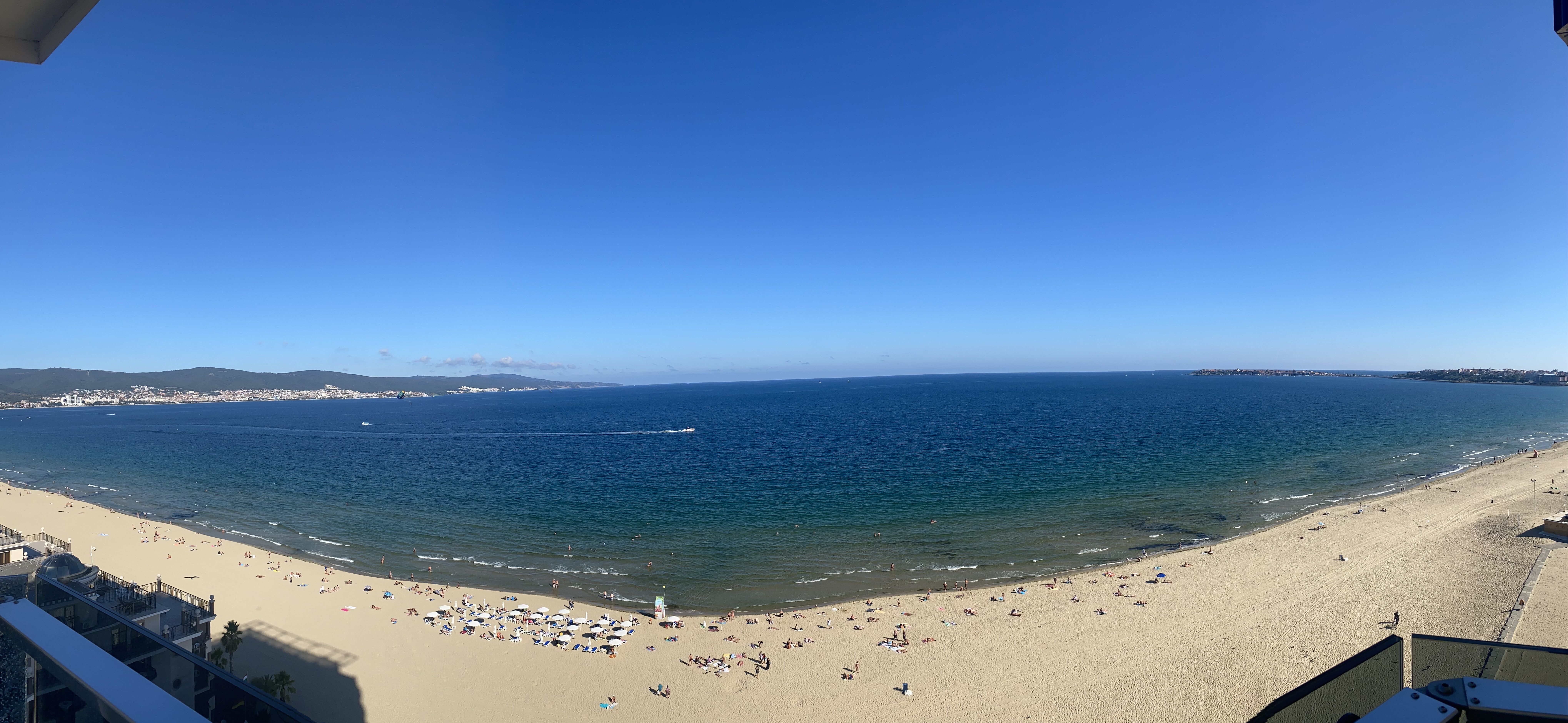Sunny Beach