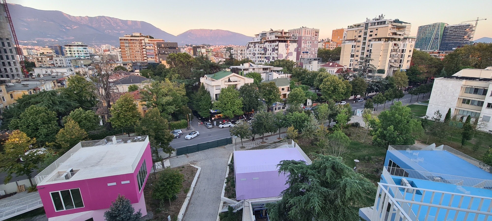 Tirana (Condado)