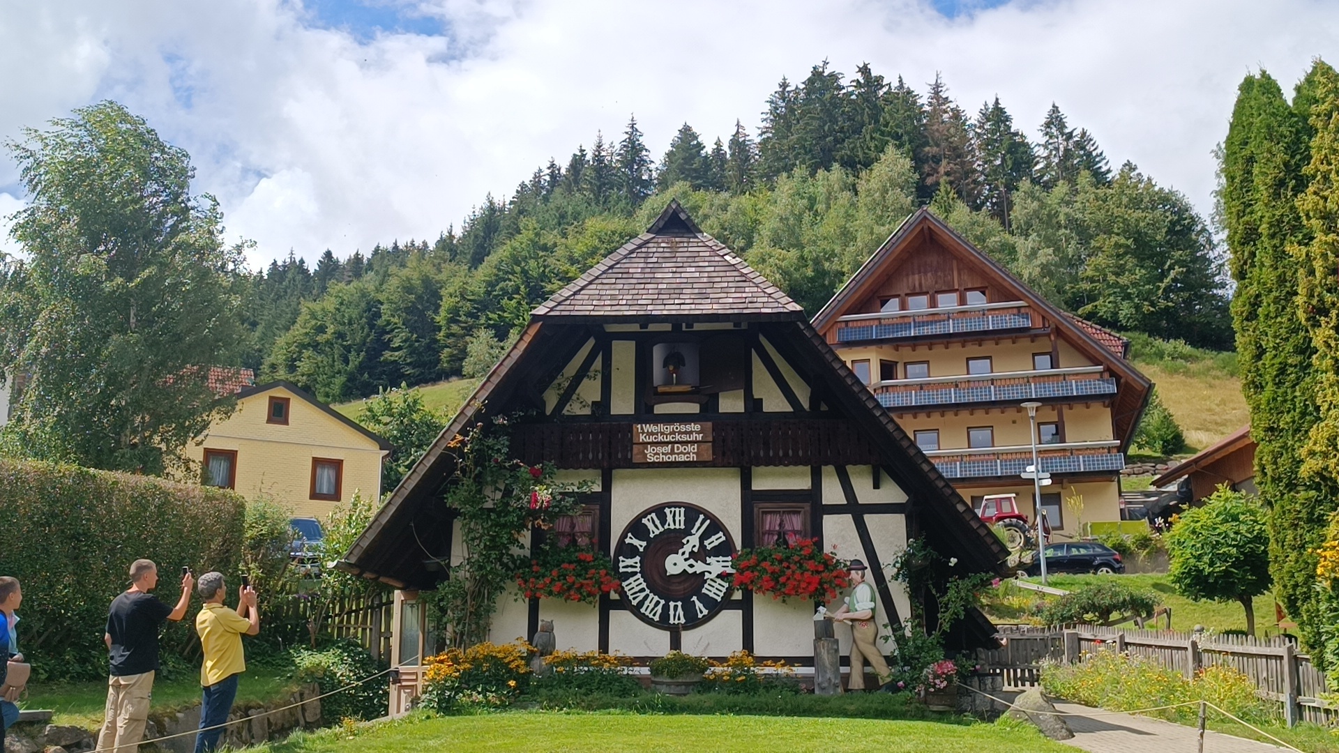 Triberg im Schwarzwald